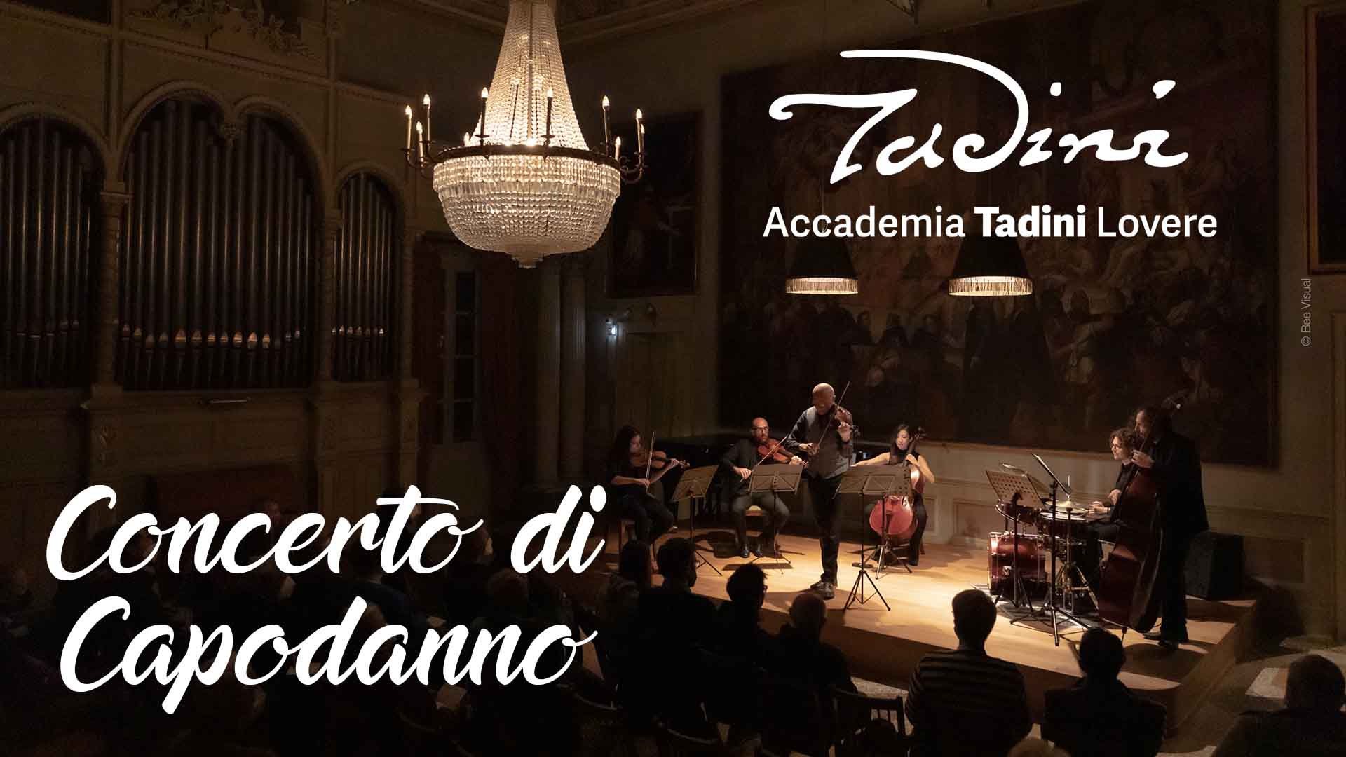 Concerto di Capodanno 2024